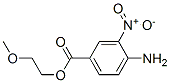 CAS#: 83178-13-6, 2-Methoxyethyl 4-Amino-3-Nitrobenzoate