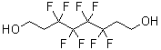 CAS 登录号：83192-87-4， 3,3,4,4,5,5,6,6-八氟辛烷-1,8-二醇