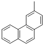CAS 登录号：832-71-3， 3-甲基菲