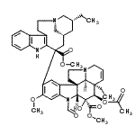 CAS#: 83200-11-7, Vinepidine Sulfate