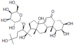CAS#: 83207-65-2, Silenoside C
