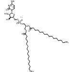 CAS#: 83208-25-7, Sodium 4-amino-1-(5-O-{[(2R)-2,3-bis(palmitoyloxy)propoxy]phosphinato}-beta-D-arabinofuranosyl)-2(1H)-pyrimidinone