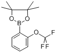 CAS#: 832114-04-2, 2-(Trifluoromethoxy)Phenylboronic Acid, Pinacol Ester