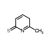CAS#: 832129-61-0, 6-Methyl-2(5H)-pyridinethione