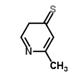 CAS#: 832129-77-8, 6-Methyl-4(3H)-pyridinethione