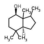 CAS#: 832131-21-2, (4R,7aS)-3,3a,7,7-Tetramethyloctahydro-1H-inden-4-ol