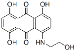 CAS#: 83249-33-6, 1,4,5-Trihydroxy-8-[(2-Hydroxyethyl)Amino]Anthraquinone