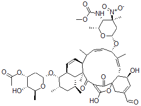 CAS#: 83259-66-9, Tetrocarcin E(2)