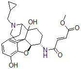 CAS 登录号：83339-80-4， N-Methylfunaltrexamine