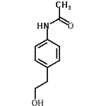 CAS 登录号：83345-11-3， N-[4-(2-羟基乙基)苯基]乙酰胺