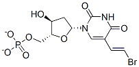 CAS#: 83378-41-0, 5-(2-Bromovinyl)-2'-Deoxyuridylate