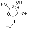CAS#: 83379-40-2, D-Ribose-2-13C