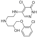 CAS 登录号：83395-21-5， 利达洛尔