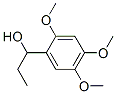 CAS 登录号：834-93-5， 1-(2,4,5-三甲氧基苯基)-1-丙醇