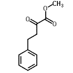 CAS 登录号：83402-87-3， 甲基2-氧代-4-苯基丁酸酯