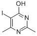 CAS#: 83410-37-1, 5-Iodo-2,6-Dimethyl-4(3H)-Pyrimidinone