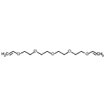 CAS#: 83416-06-2, 3,6,9,12,15-Pentaoxaheptadeca-1,16-diene