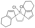 CAS#: 83462-45-7, Dichloro-(S,S)-Ethylenebis-(4,5,6,7-Tetrahydro-1-Indenyl)-Titanium