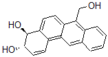CAS#: 83481-43-0, 7-Hydroxymethylbenz[a]Anthracene-3,4-Dihydrodiol