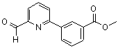 CAS#: 834884-82-1, Methyl 3-(6-Formyl-2-Pyridinyl)Benzoate