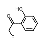 CAS 登录号：83505-27-5， 2-氟-1-(2-羟基苯基)乙酮