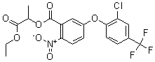 CAS 登录号：83513-60-4， 乳氟禾草灵