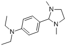 CAS 登录号：83521-95-3， 2-(4-(二乙胺)苯基)-1,3-二甲基咪唑烷