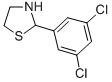 CAS#: 83522-15-0, 2-(3,5-Dichlorophenyl)Thiazolidine