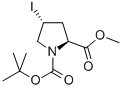 CAS#: 83548-47-4, N-Boc-trans-4-Iodo-L-Proline Methyl Ester