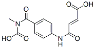 CAS#: 83560-90-1, 3-[[4-(Carboxymethylcarbamoyl)Phenyl]Carbamoyl]Prop-2-Enoic Acid