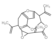CAS 登录号：83560-98-9， Pseudopterolide