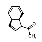 CAS#: 83572-59-2, 1-[(3aR,7aR)-3a,7a-Dihydro-1H-inden-1-yl]ethanone