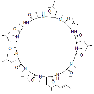 CAS#: 83574-28-1, Cyclosporin F