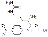 CAS#: 83575-39-7, (S)-2-Amino-5-[(Aminocarbonyl)Amino]-N-(4-Nitrophenyl)Valeramide Monohydrobromide