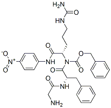 CAS#: 83575-50-2, Benzyloxycarbonylglycyl-Phenylalanyl-Citrulline 4-Nitroanilide