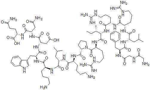 CAS 登录号：83608-80-4， 强啡肽 (2-17)