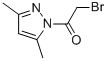 CAS#: 83612-48-0, 1-(Bromoacetyl)-3,5-Dimethyl-1H-Pyrazole