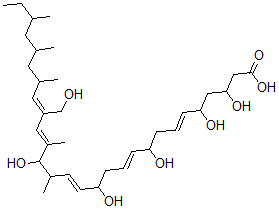 CAS#: 83652-15-7, Phomenoic Acid