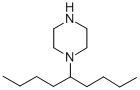 CAS#: 83655-59-8, 1-(5-Nonyl)-Piperazine