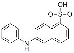 CAS#: 83662-03-7, 6-Anilino-1-Naphthalenesulfonic Acid