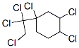 CAS#: 83682-64-8, 1,3,4-Trichloro-1-(1,1,2-Trichloroethyl)Cyclohexane