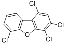 CAS#: 83704-27-2, 1,3,4,6-Tetrachlorodibenzofuran