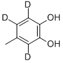 CAS#: 83719-41-9, 4-Methyl-D3-Catechol