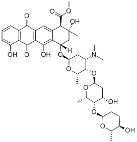 CAS 登录号：83753-72-4， 橙霉素 E