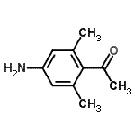 CAS#: 83759-88-0, 1-(4-Amino-2,6-dimethylphenyl)ethanone