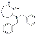 CAS#: 83783-77-1, 3-[Bis(Benzyl)Amino]Hexahydro-2H-Azepin-2-One