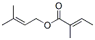CAS#: 83783-86-2, 3-Methyl-2-Butenyl 2-Methylcrotonate