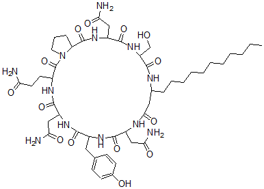 CAS#: 83785-07-3, Iturin D