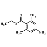 CAS 登录号：83795-46-4， 乙基4-氨基-2,6-二甲基苯甲酸酯