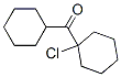CAS#: 83803-75-2, (1-Chlorocyclohexyl) Cyclohexyl Ketone